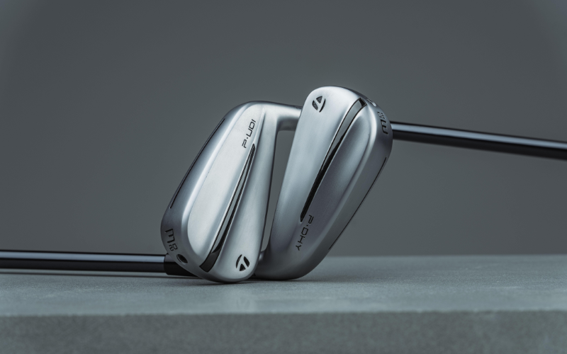 TaylorMade Golf Announces The All-New Tour Inspired P·UDI And P·DHY