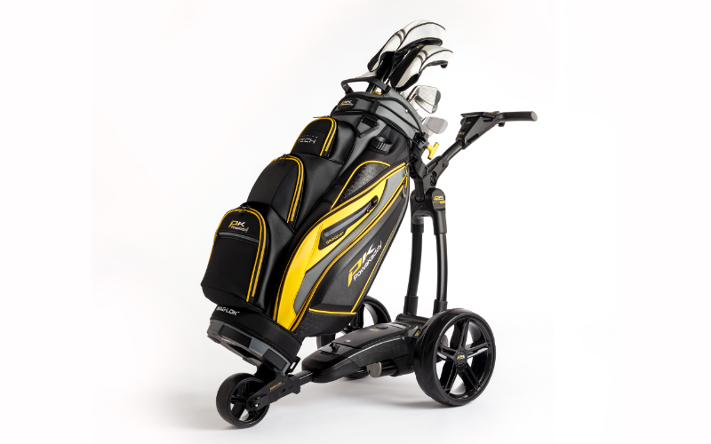 PowaKaddy Continues To Lead UK Electric Trolley Market With Over 50% Share In Q1